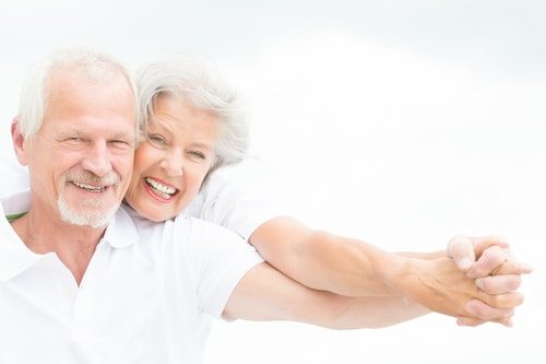 'Til death do us part is taking forever!