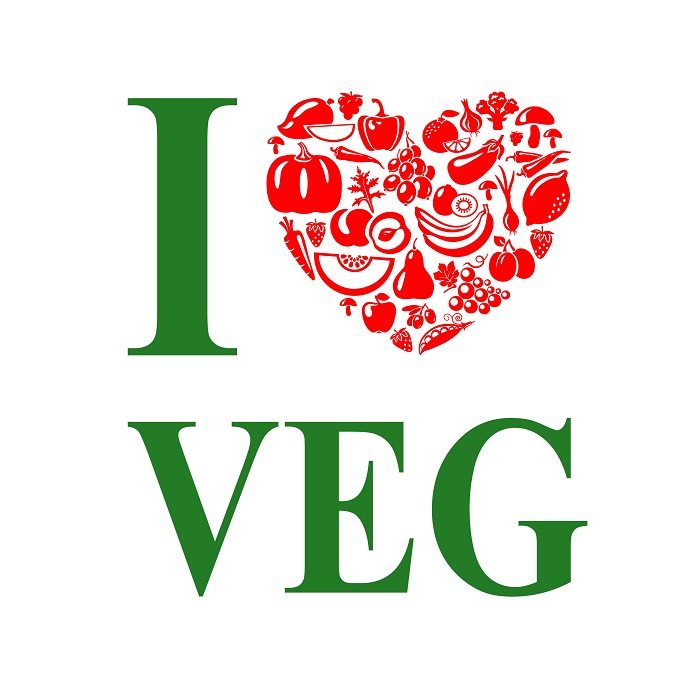 Top 10 Reasons Everyone Should Be A Vegetarian