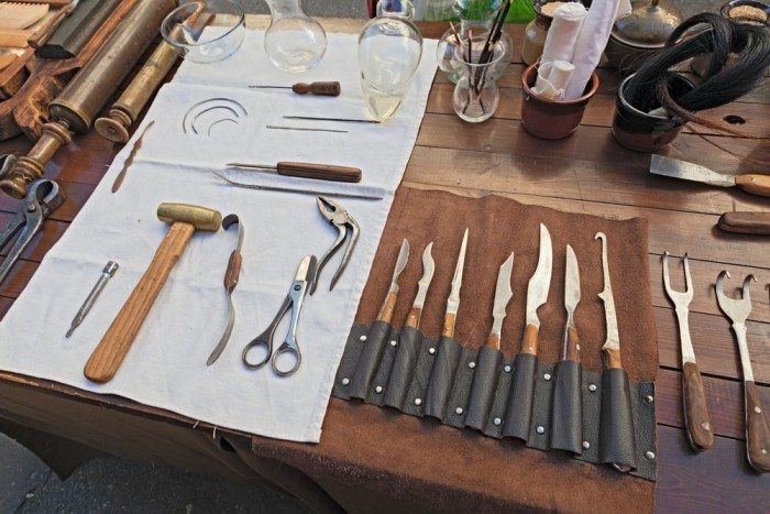 10 Ancient Medical Practices That Did More Harm Than Good