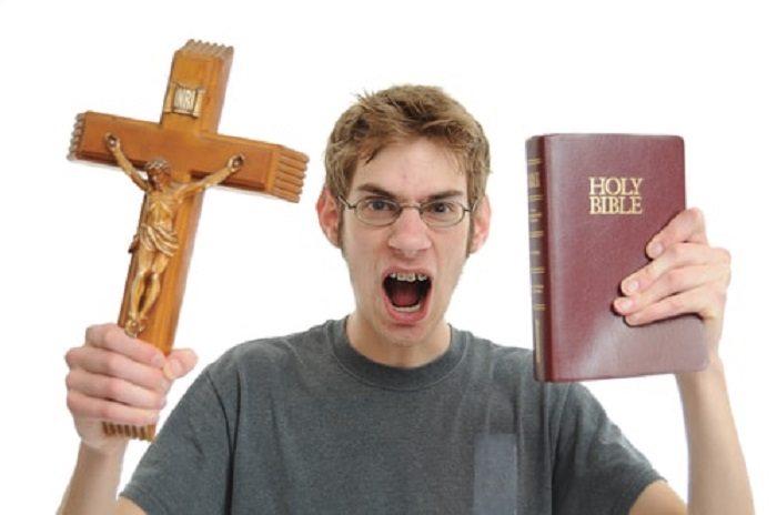 10 Crazy Things Christian Fundamentalists Want