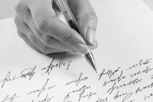 Top 10 Ways Social Media Has Ruined Dating 8 A handwritten letter in the social media age? Good luck.