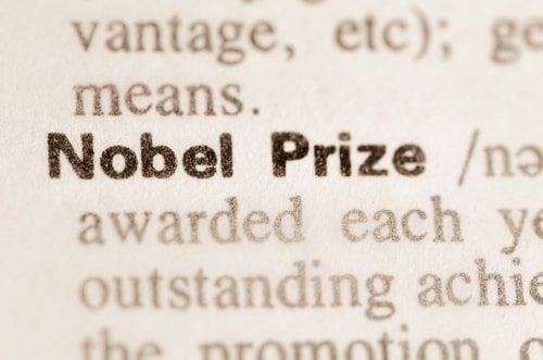 Albert Einstein didn't win a nobel prize for his most famous theory