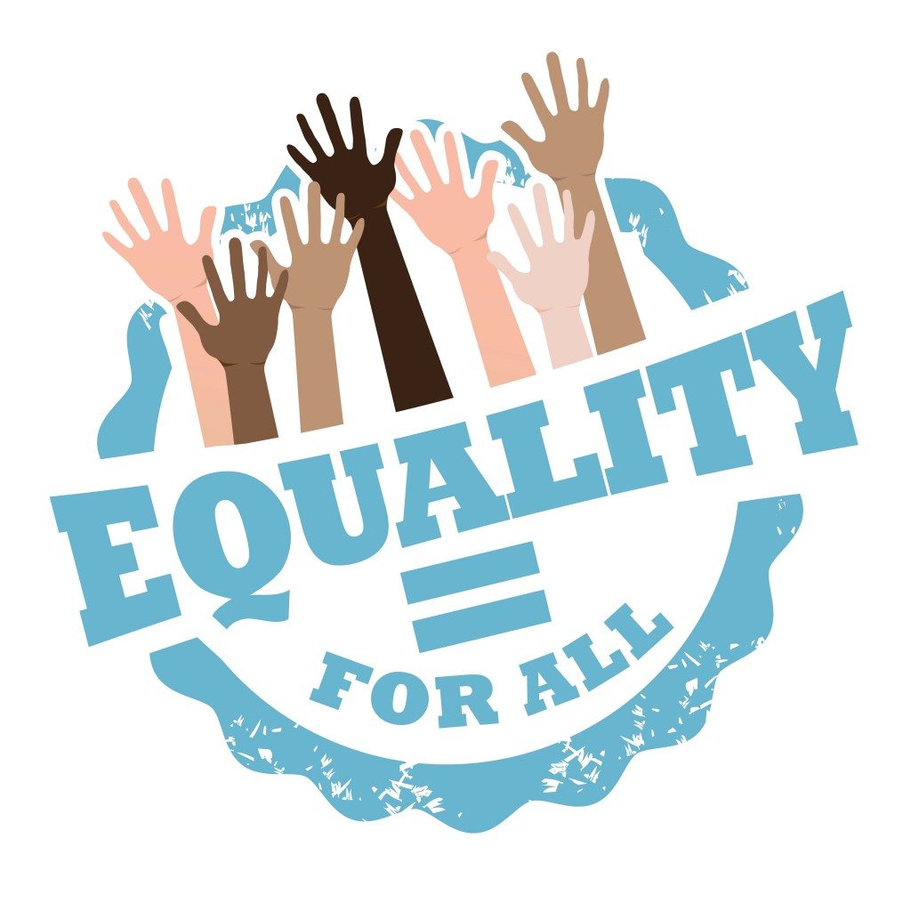 Albert Einstein was all about equality