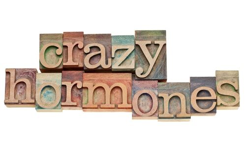Being a Vegan may mess with your hormones