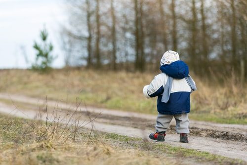 Big Journeys Start with Small Steps!