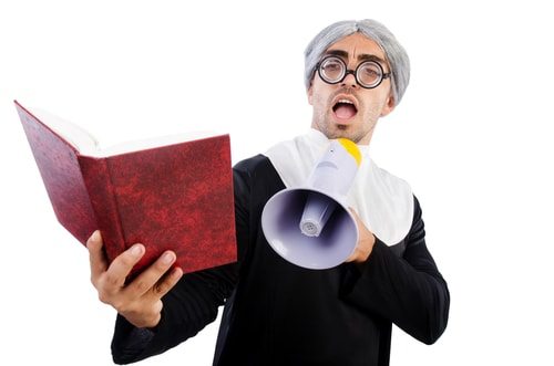 Christians want a biblical constitution