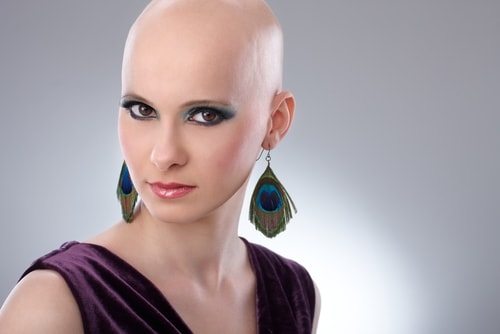 Cleopatra was bald? Shut yo mouth!