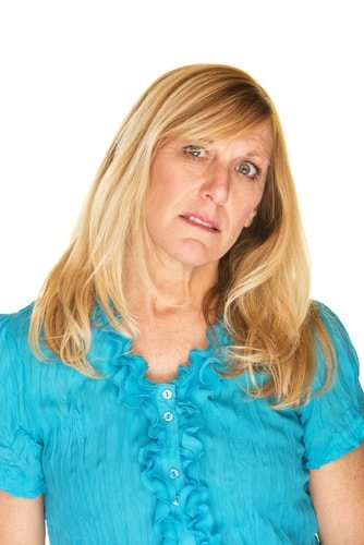 Fear of being single.  Doesn't seem so bad
