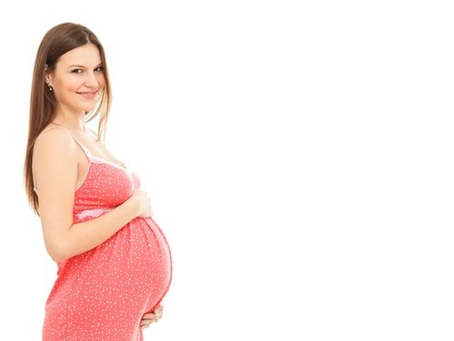 If you're tired and you know it you're probably pregnant. Maybe.
