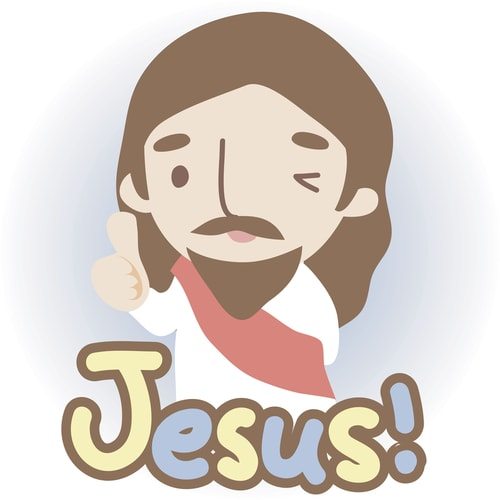 Jesus.  Still bigger than the Beatles. Side note, he's a fan.