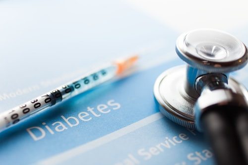 Maybe you're just coming down with a small case of diabetes.