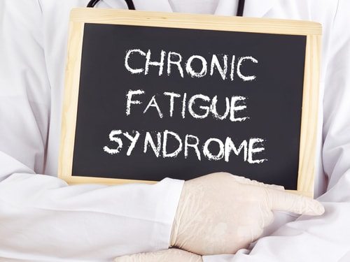 Perhaps you have a made up disease like Chronic Fatigue Syndrome. Or Unicorn poisoning.