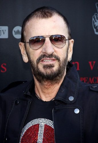 Ringo Starr aka Mr. Starkey