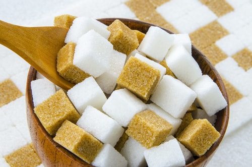Seriously even sugar? This crap is ridiculous