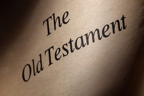 The Old Testament might not be a bullet proof historical record.