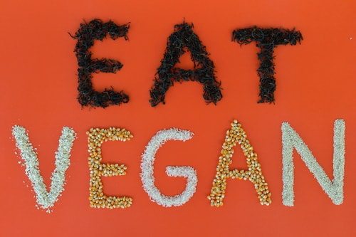 Vegans been around for quite a while