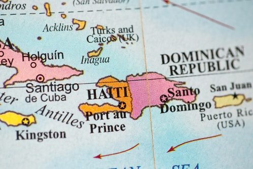 Zombies?  Blame Haiti!