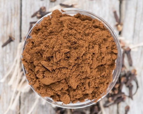 Cloves for Type 2 Diabetes. Give it a shot.