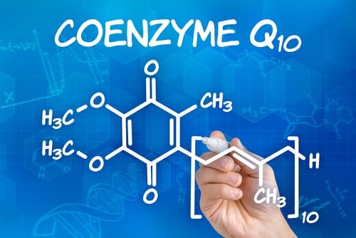 Get more Coenzyme Q10