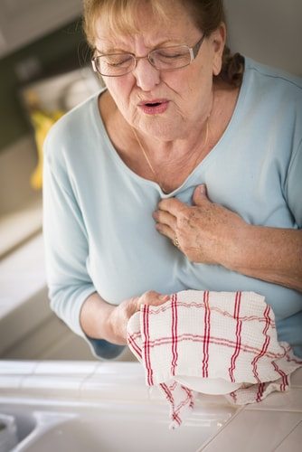 Why Do I Get Acid Reflux? Top 10 Causes of Acid Reflux 10 Good news it's not Acid Reflux. Bad News! It might be a heart attack! Yikes!