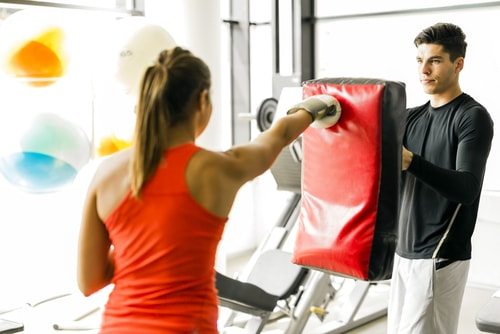 Have Type 2 Diabetes? Knuckle-up Buttercup. Get more exercise!