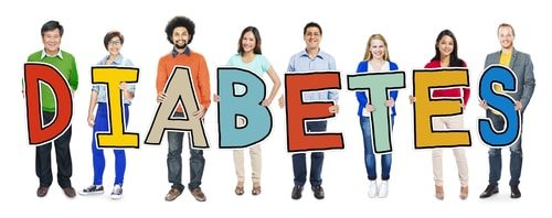 If you have diabetes you might be hungry all the time.
