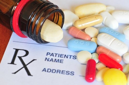 If you're hungry all the time it might be your meds.