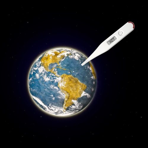 Is El Nino caused by people?