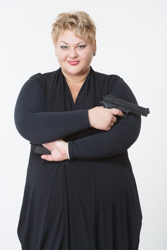 It aint over 'til the fat lady gets sentenced.