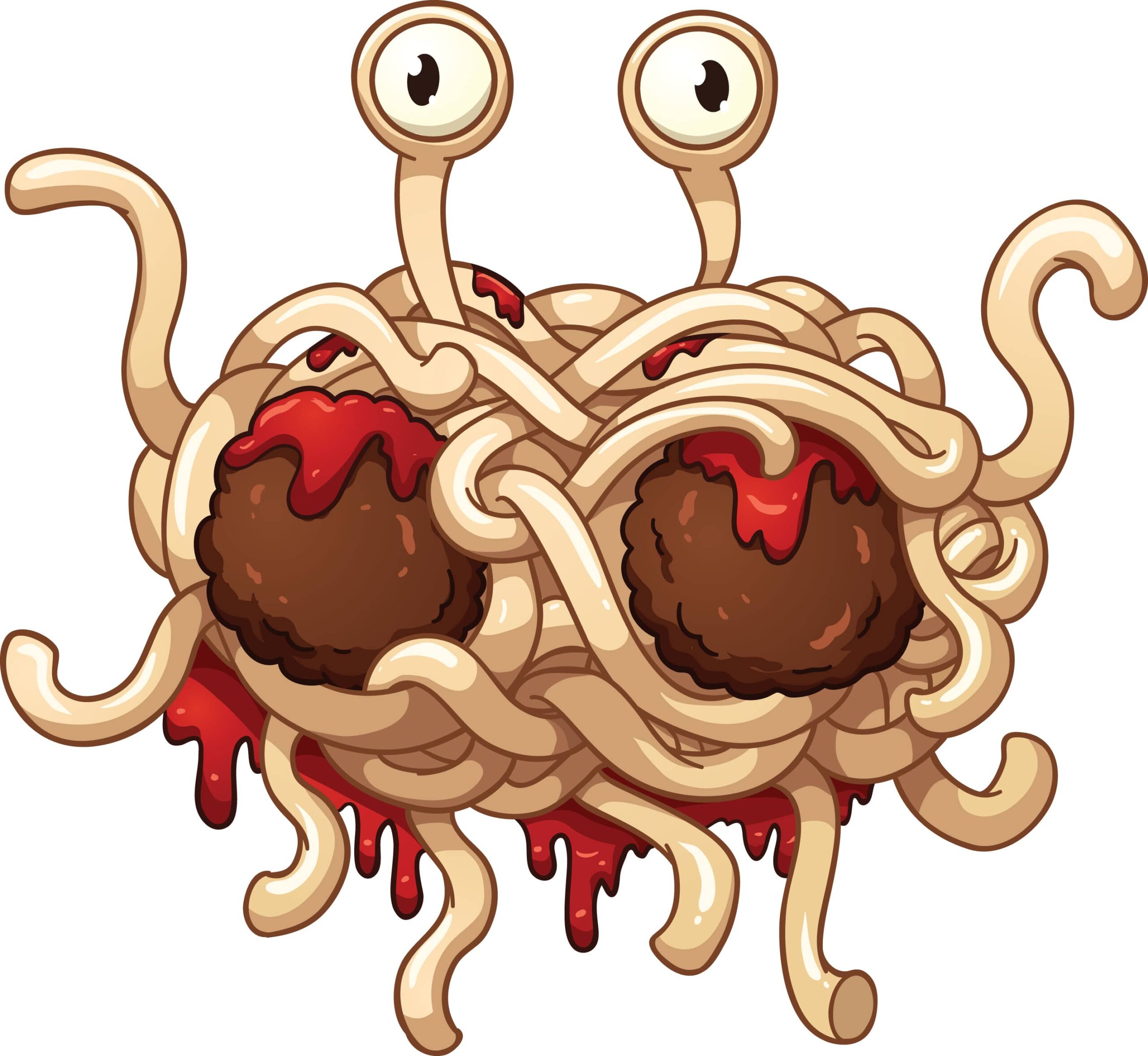 It's hard to prove a negative. Like proving the Flying Spaghetti Monster isn't Jesus Christ's real father.