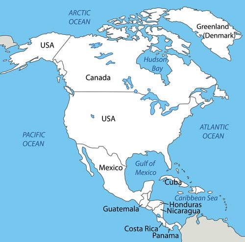 The Pacific Ocean is where El Nino is born