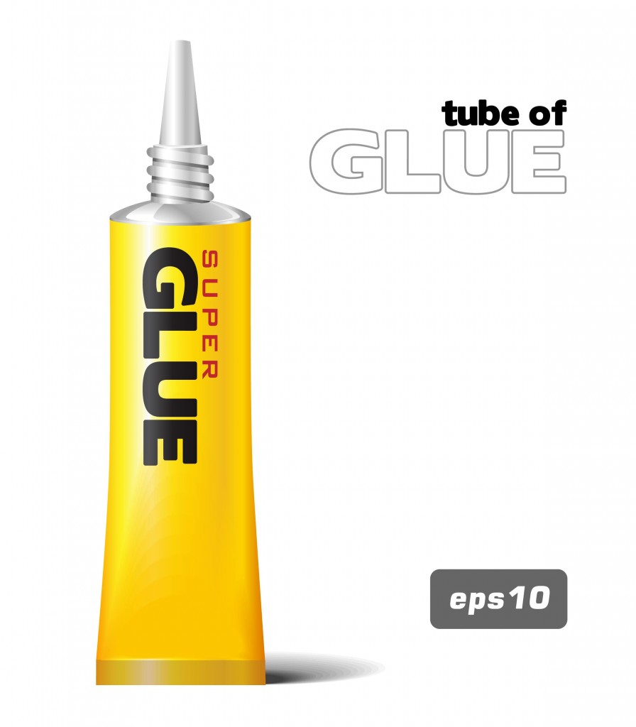 The stickiest Accidental Invention Super Glue