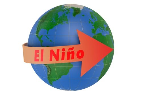 Top 10 Facts about the Weather Phenomenon El Nino