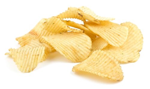 You can't eat just one Accidental Invention especially when they're salty delicious potato chips