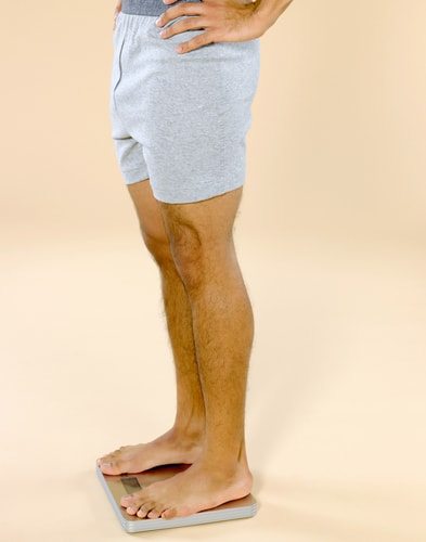 Boost testosterone naturally by cutting weight. A fit body is a healthy one.