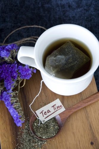 Boost testosterone naturally by drinking ginseng tea. Tea time is manly time.