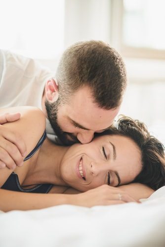 Boost testosterone naturally by getting laid.