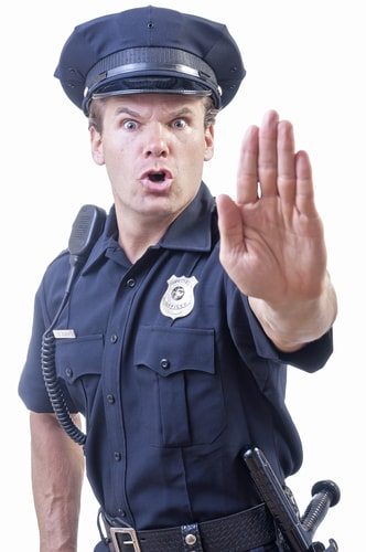 Bush vs. the law. And the law won!