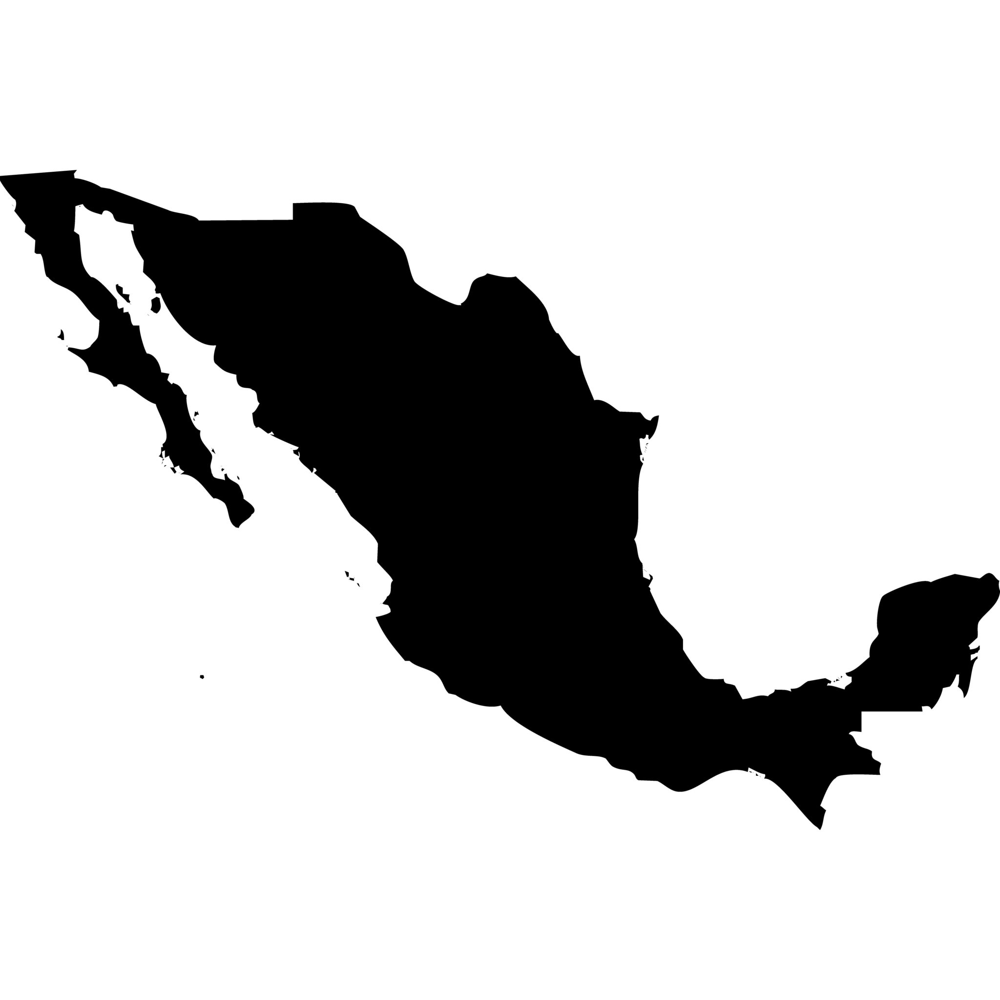 Looking for love in all the Mexico places.