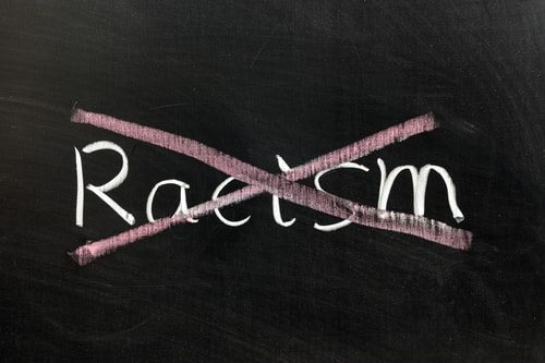 Mocking religion helps people understand the difference between religion, which is silly and race which is static.