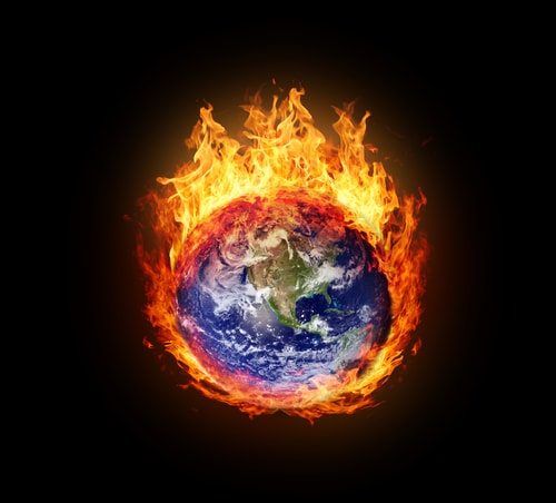 Nuclear power is necessary if we have any hope of fixing global warming