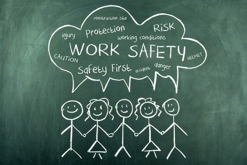 Nuclear power provide safe energy and a safe work place