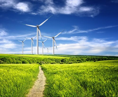 Renewable resources like wind power and nuclear power should be part of our energy portfolio.