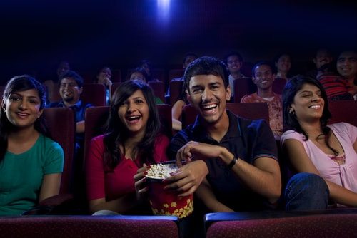 Top 10 Things You Should Do When You're Bored 8 See a great movie with a new or old chum.
