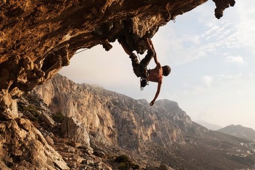 Top 10 Things You Should Do When You're Bored 9 Take up mountain climbing. No time to be bored when you're clinging on for dear life.