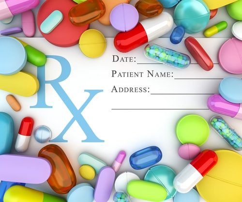 Your prescription drugs might be causing you to saw logs late at night.
