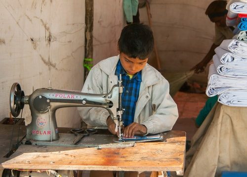Boycotting will shine a light on child labor