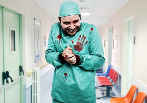 Top 10 Facts about President George Washington 6 George Washington's doctor did him in.