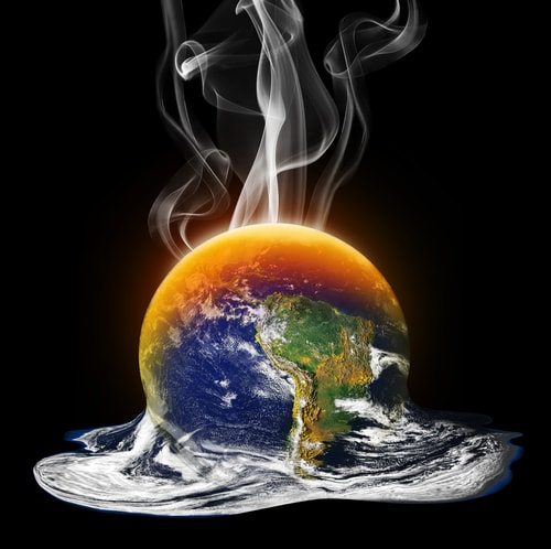 Marco Rubio a climate change denier.