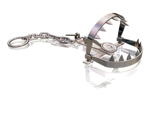 Pitbulls jaws do not lock shut.